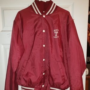 VINTAGE MIT varsity jacket